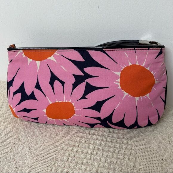 Y2K Vintage Vera Bradley Loves Me Jazzy Clutch Wristlet - Picture 7 of 8